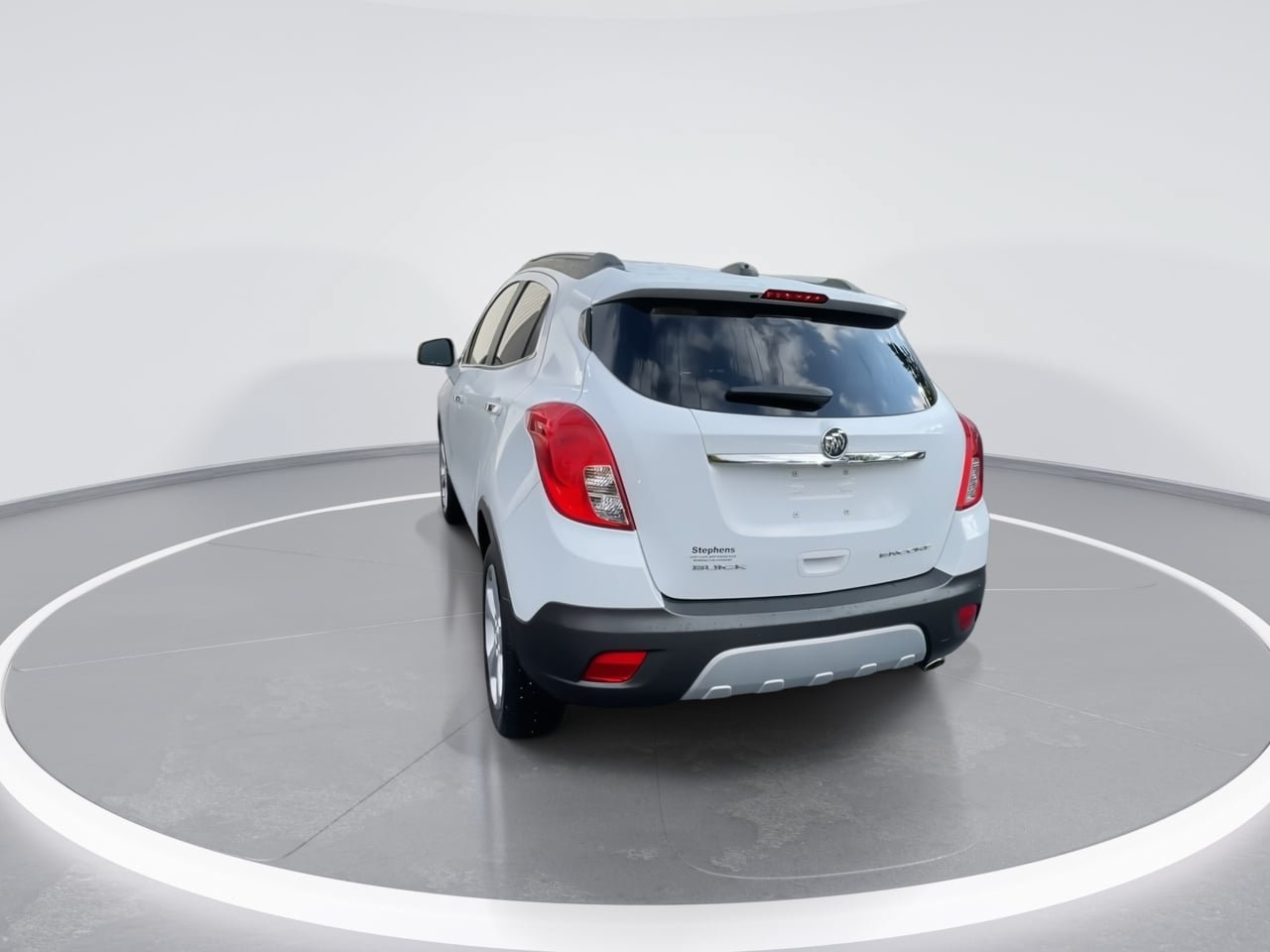 Used 2016 Buick Encore FWD image 15