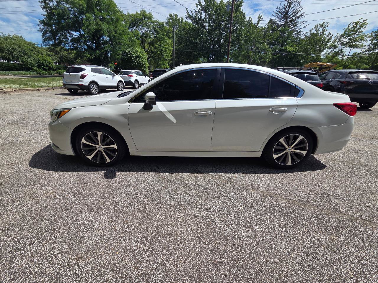 Used 2015 Subaru Legacy 2.5i Limited AWD/4WD image 6