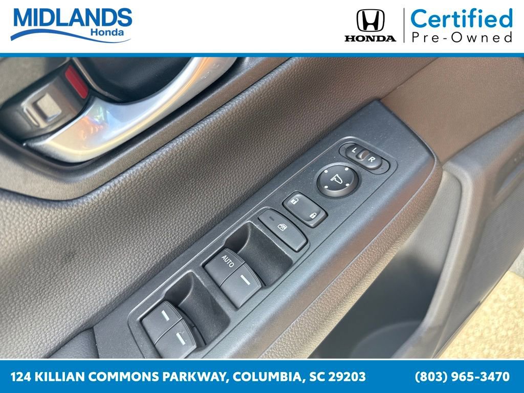 Certified 2024 Honda CR-V LX image 14