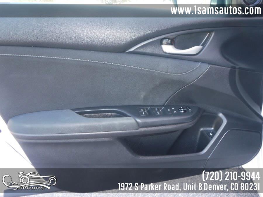 Used 2019 Honda Insight EX image 35