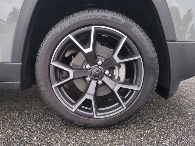 New 2026 Jeep Cherokee Overland AWD/4WD image 11