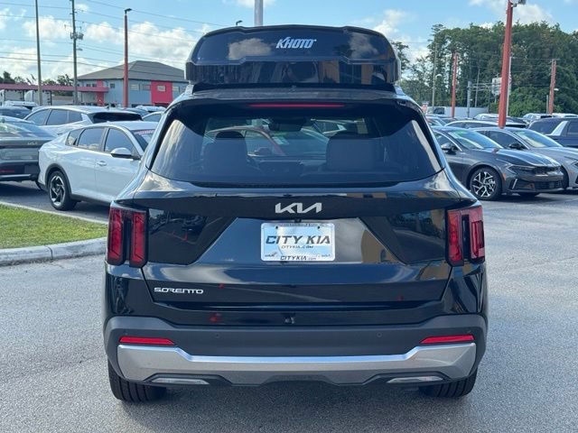 Used 2025 Kia Sorento EX FWD image 31