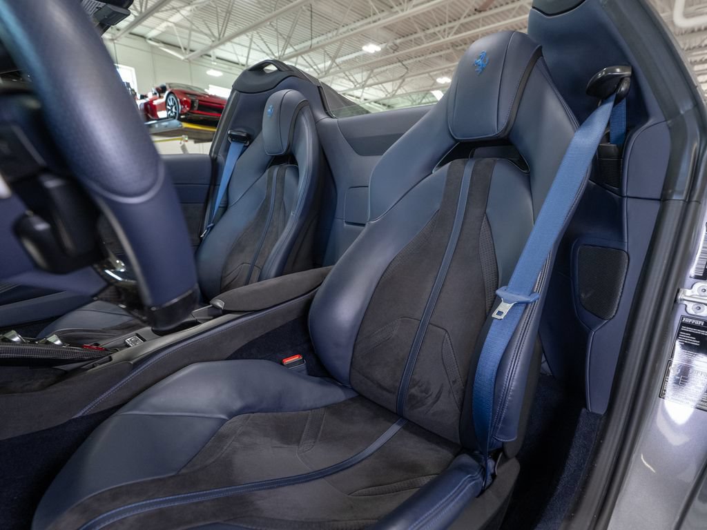 Certified 2021 Ferrari 812 GTS RWD image 16