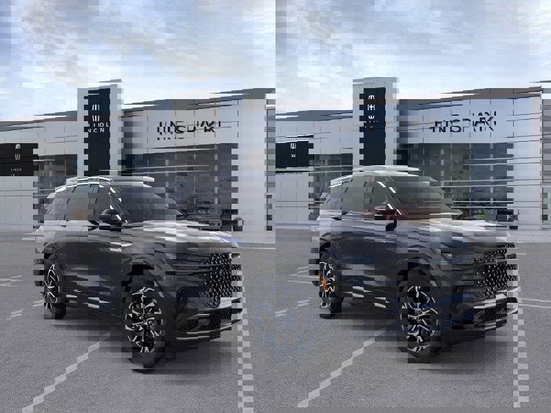 New 2026 Lincoln Nautilus Premier w/ Equipment Group 102A image 7