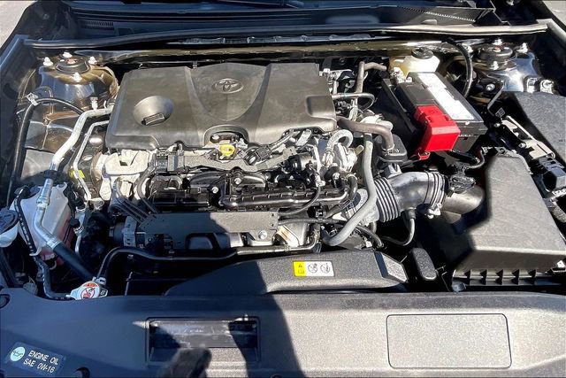 Used 2023 Toyota Camry SE FWD image 10