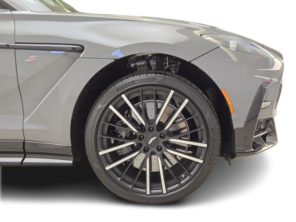 New 2026 Aston Martin DBX S AWD/4WD image 8