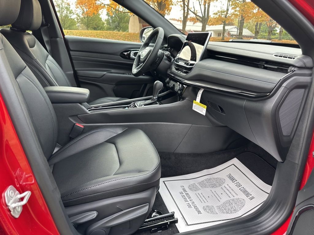 New 2026 Jeep Compass Limited AWD/4WD image 29