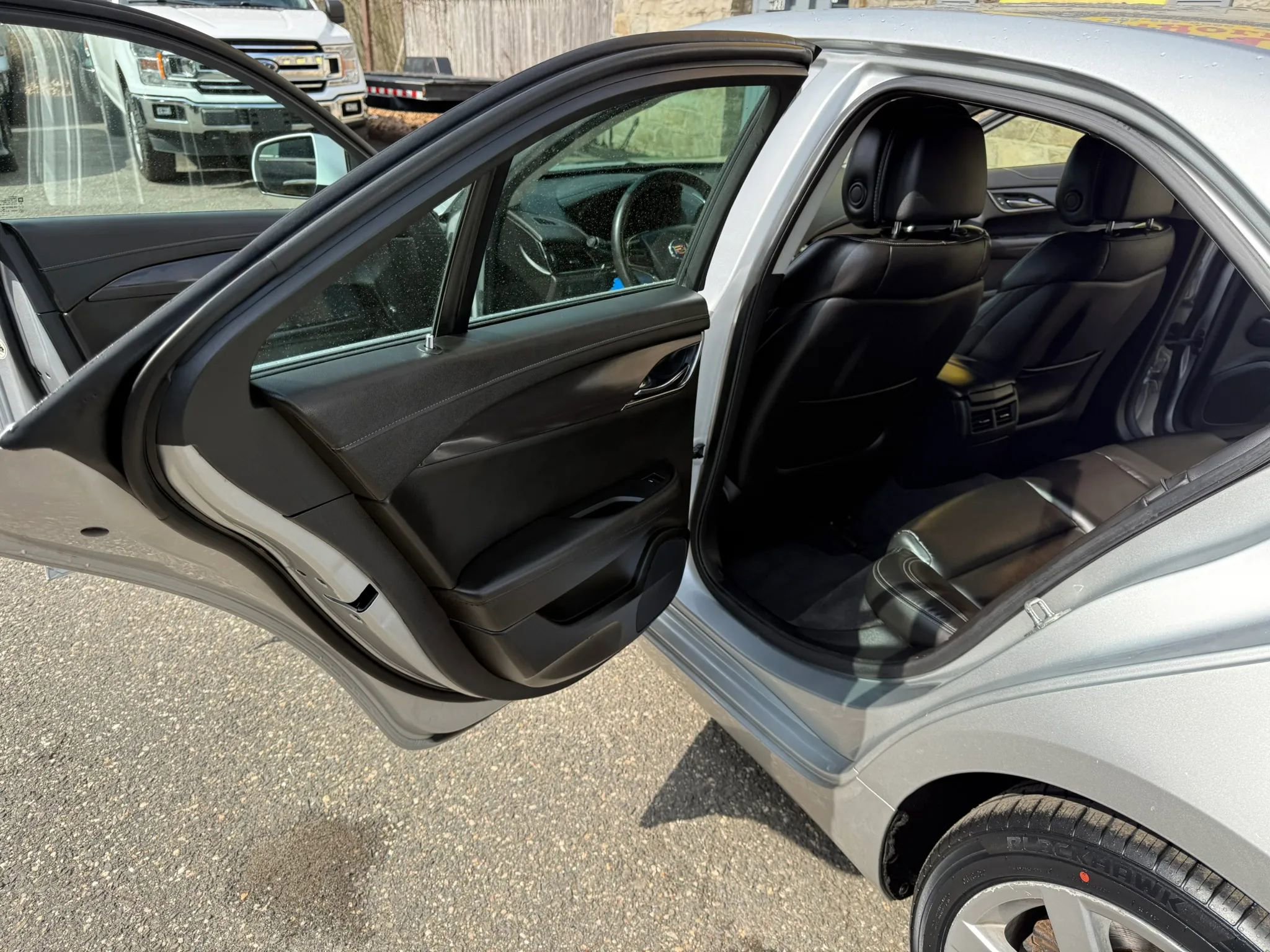 Used 2014 Cadillac ATS Sedan image 20