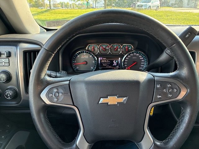 Used 2015 Chevrolet Silverado 1500 LT w/ All Star Edition AWD/4WD image 27