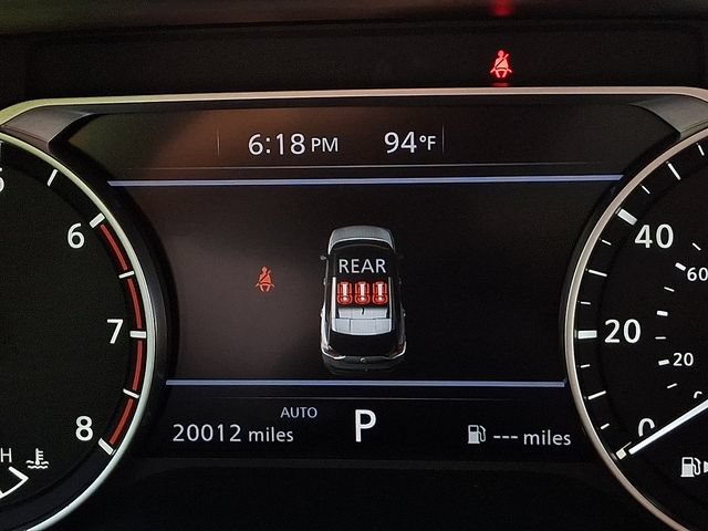 Used 2023 Nissan Rogue SV AWD/4WD image 20