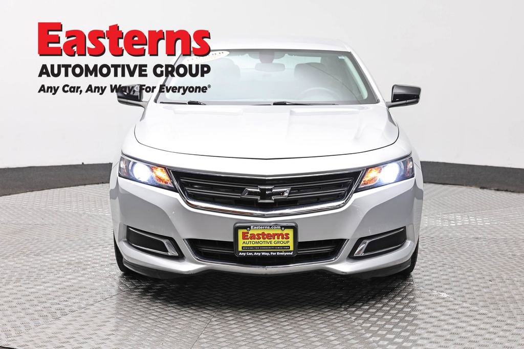 Used 2016 Chevrolet Impala LS w/ Power Convenience Package FWD image 2