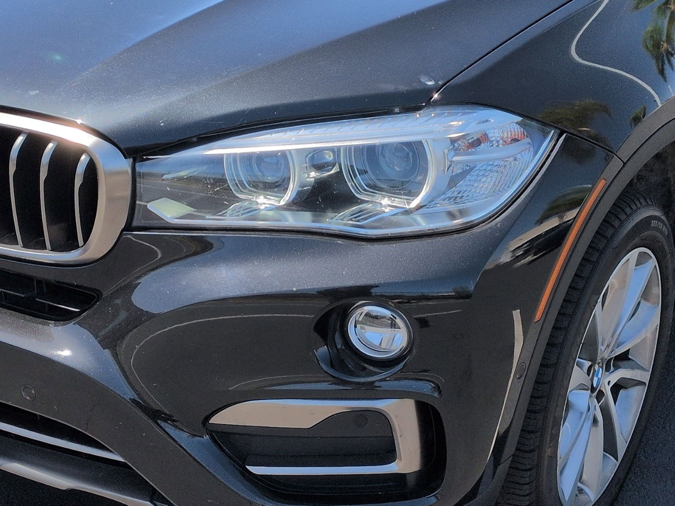 Used 2019 BMW X6 sDrive35i RWD image 6