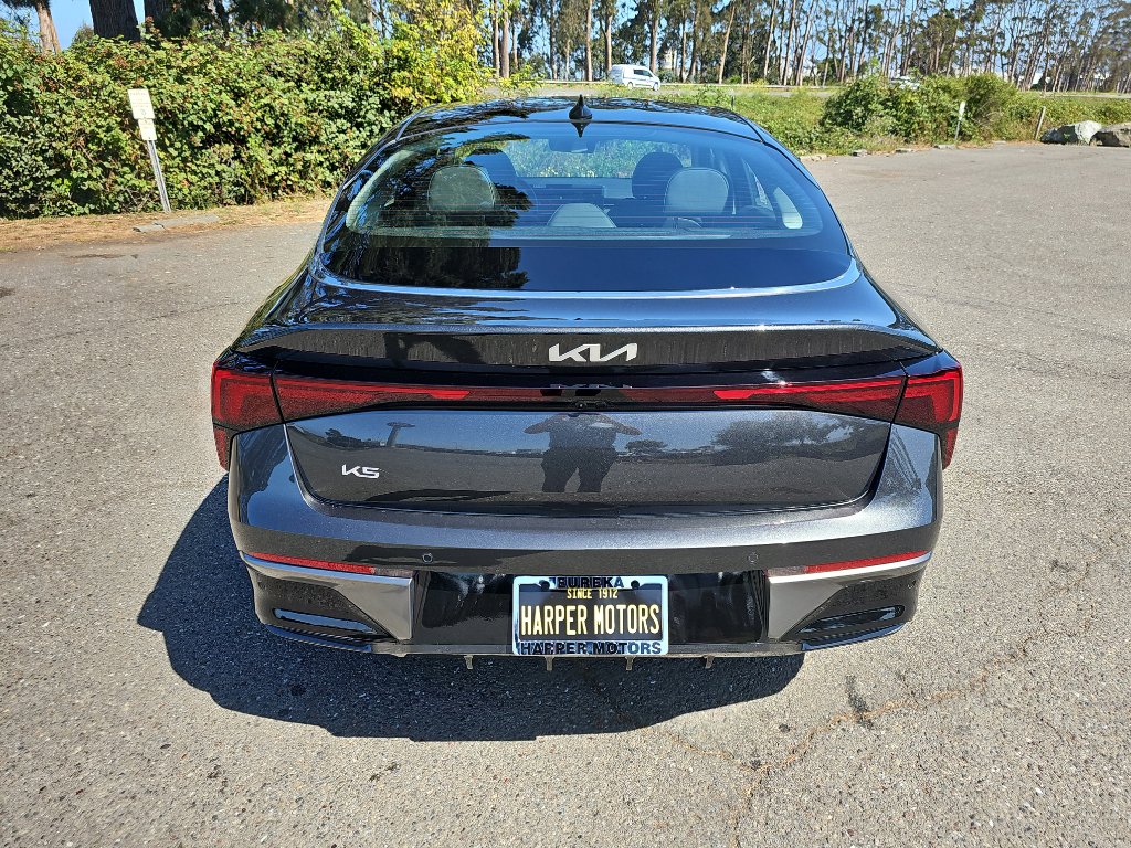 New 2026 Kia K5 EX image 4