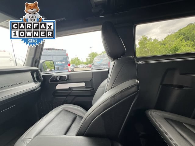 Used 2024 Ford Bronco Big Bend AWD/4WD image 13