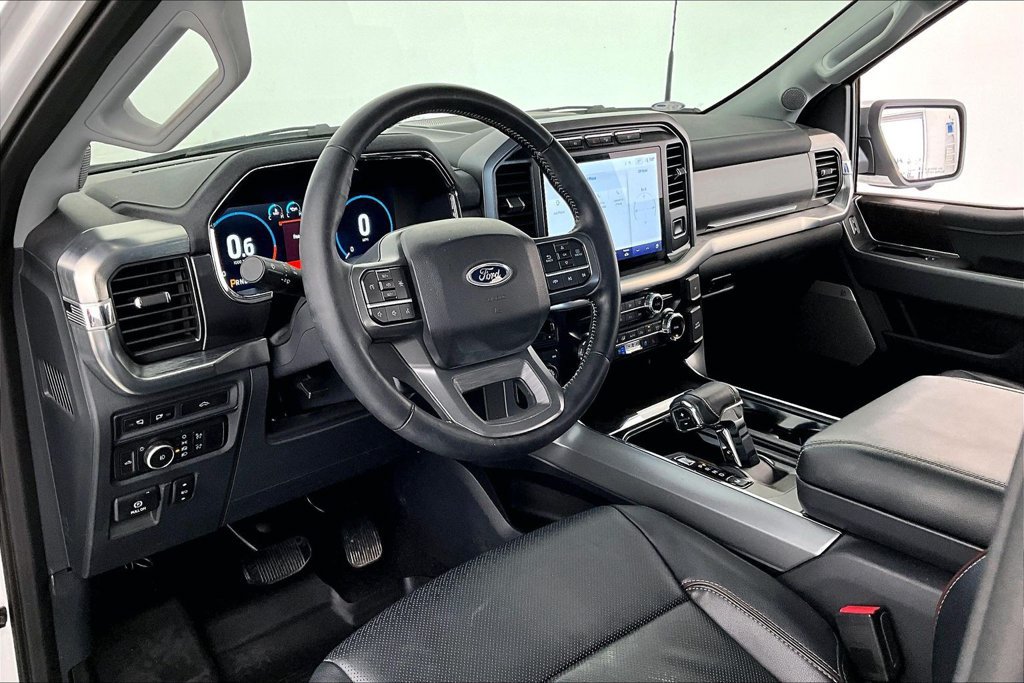 Used 2022 Ford F150 Lariat AWD/4WD image 16