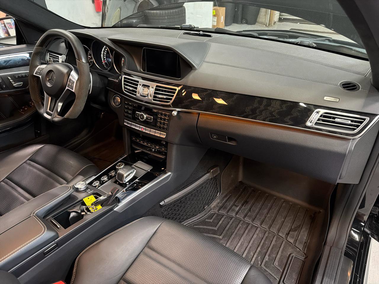 Used 2015 Mercedes-Benz E 63 AMG S-Model image 19