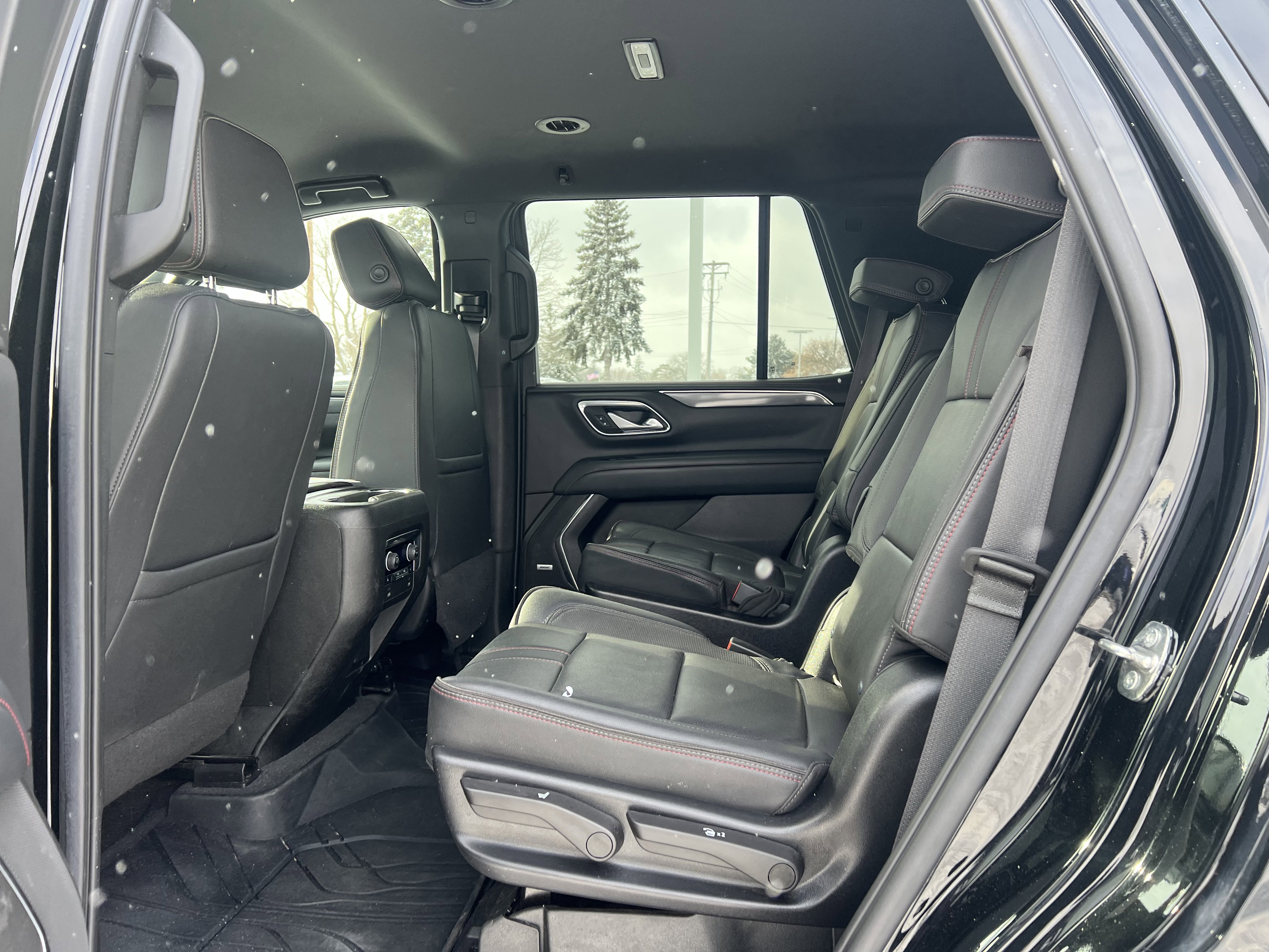 Certified 2022 Chevrolet Tahoe RST w/ Luxury Package image 13