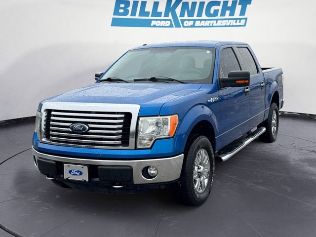 Used 2011 Ford F150 XLT w/ XLT Chrome Pkg