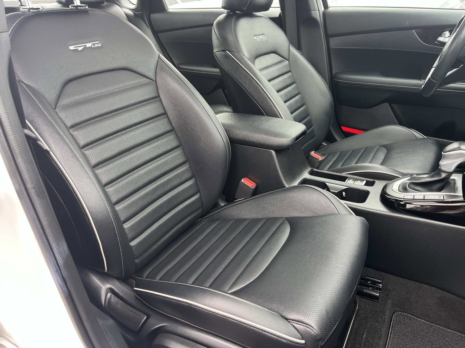 Used 2024 Kia Forte GT-Line w/ GT-Line Premium Package FWD image 26