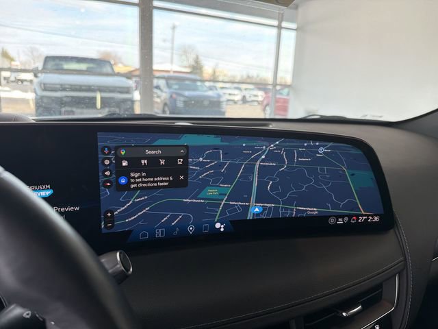 Used 2025 Cadillac CT5 Premium Luxury w/ Sun And Sound Package image 26