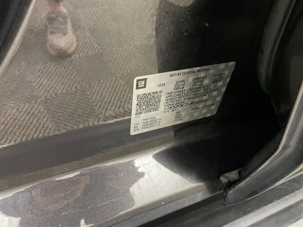 Used 2018 GMC Yukon Denali image 40