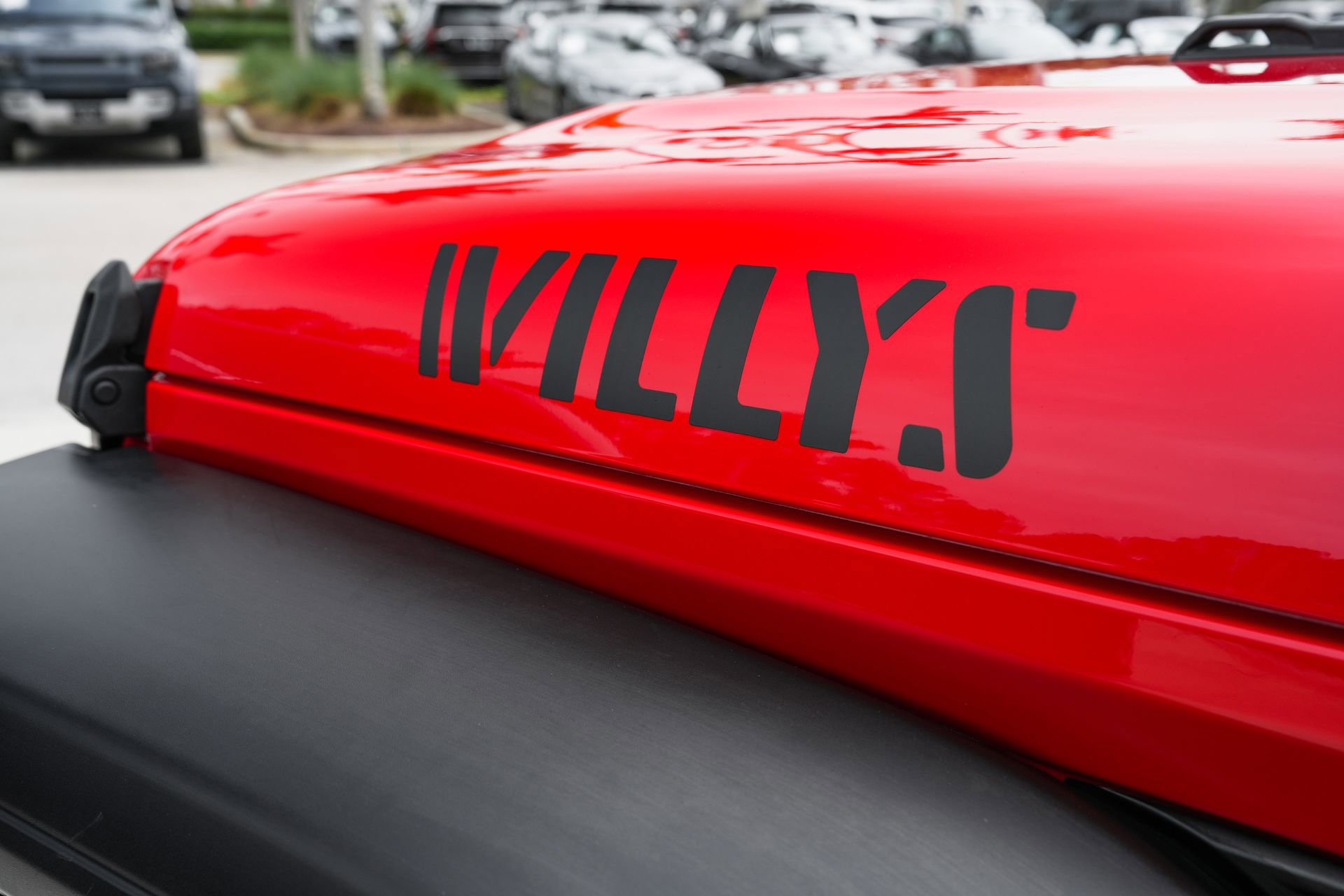 Used 2021 Jeep Wrangler Willys image 33