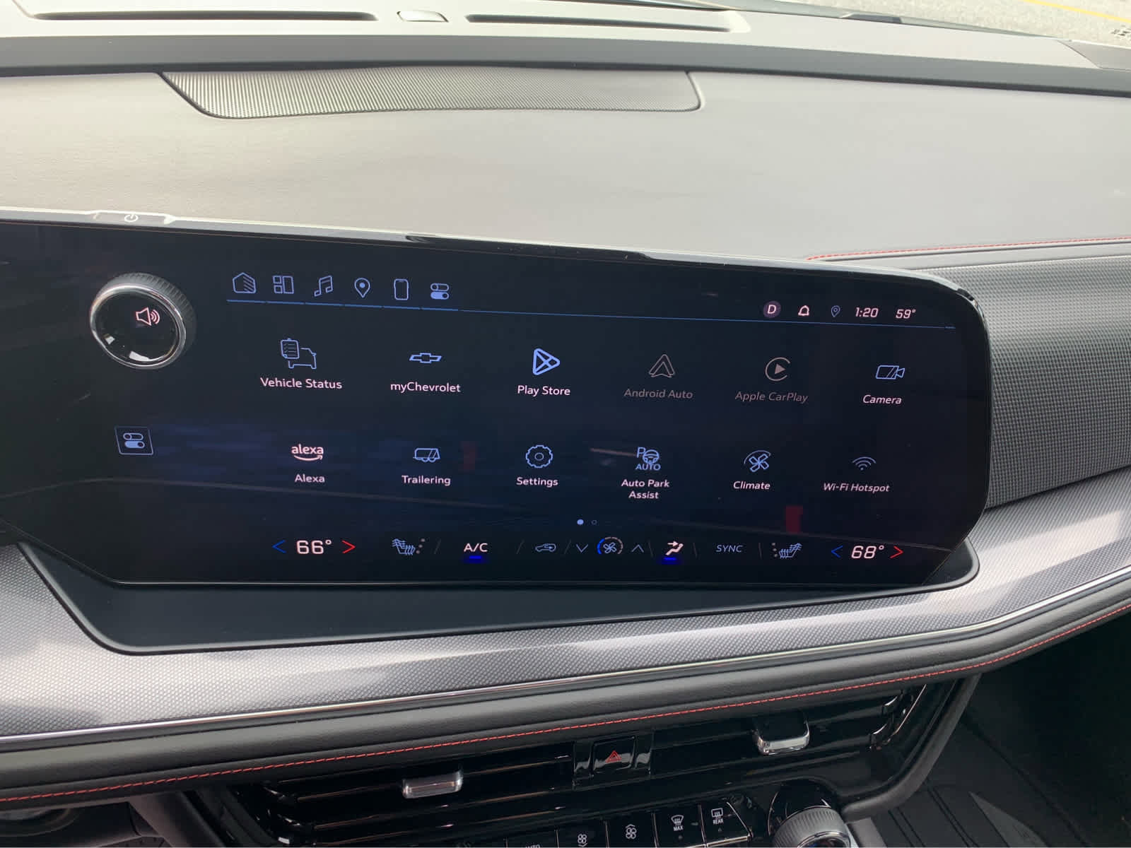 Used 2025 Chevrolet Tahoe RST image 19