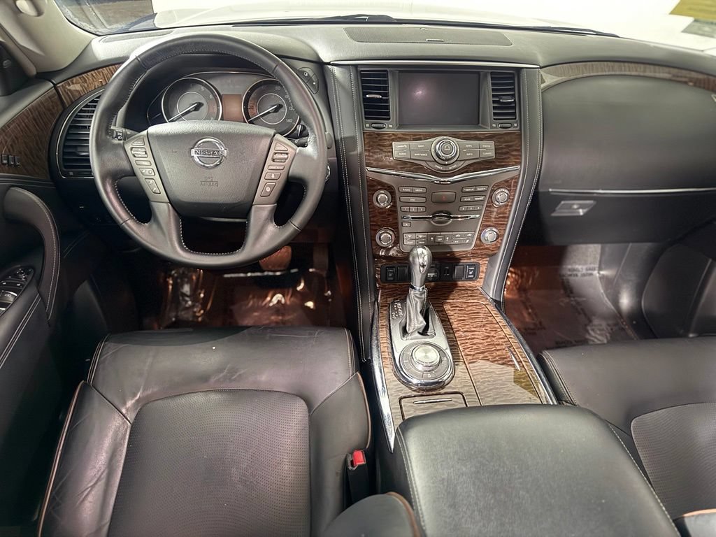 Used 2019 Nissan Armada SL w/ Premium Package AWD/4WD image 11