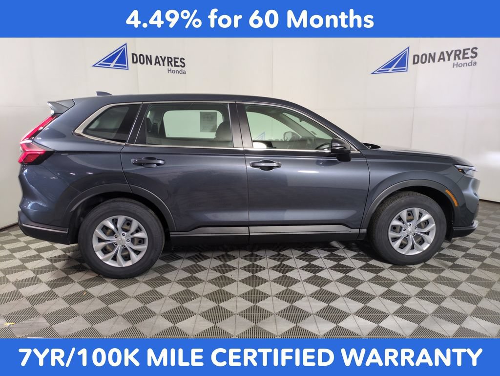 Certified 2023 Honda CR-V LX image 6