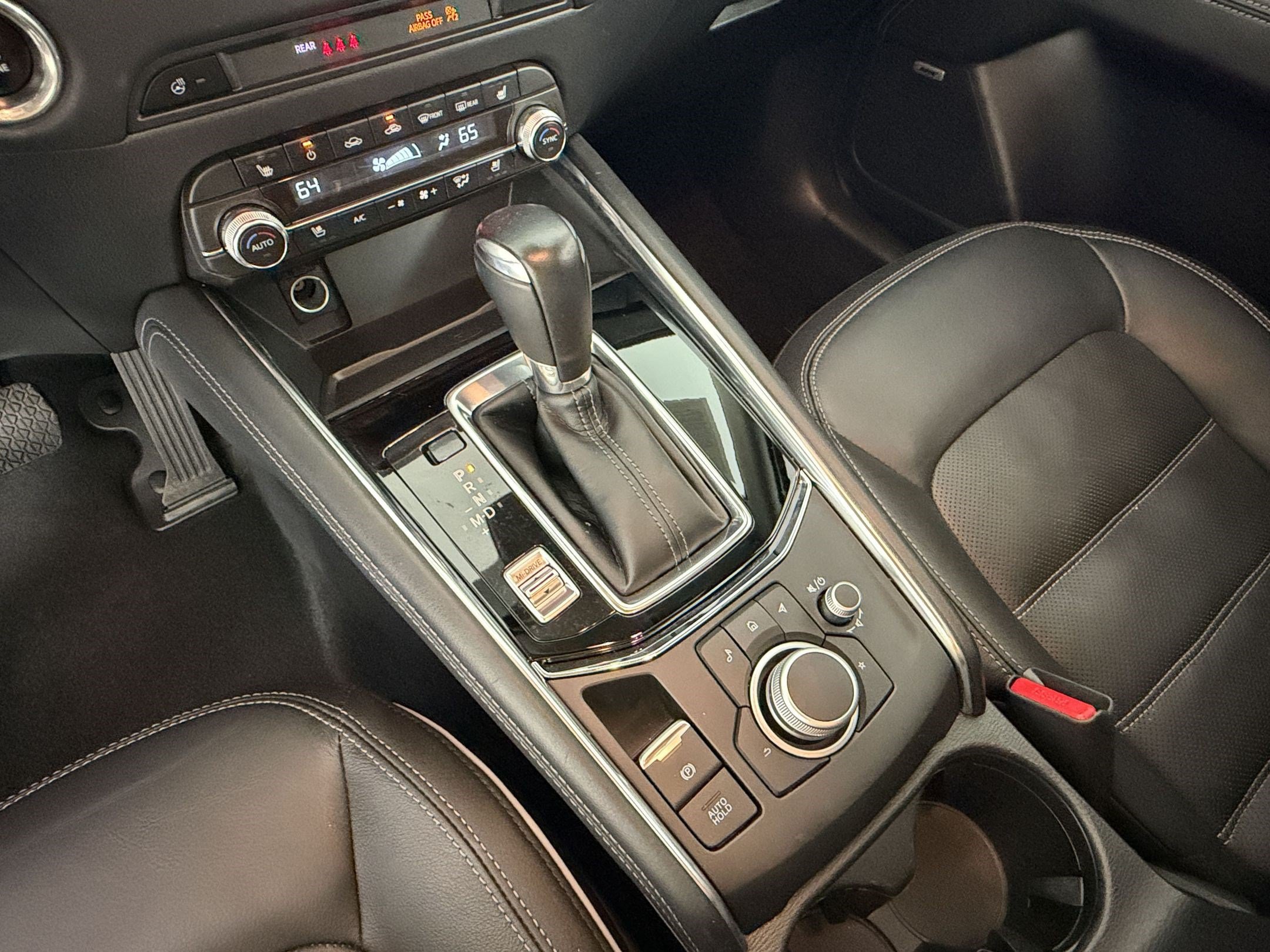 Used 2024 MAZDA CX-5 AWD 2.5 S w/ Premium Plus Pkg image 19