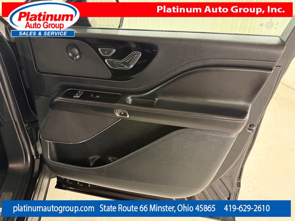 Used 2022 Lincoln Aviator Reserve w/ Equipment Group 201A AWD/4WD image 47
