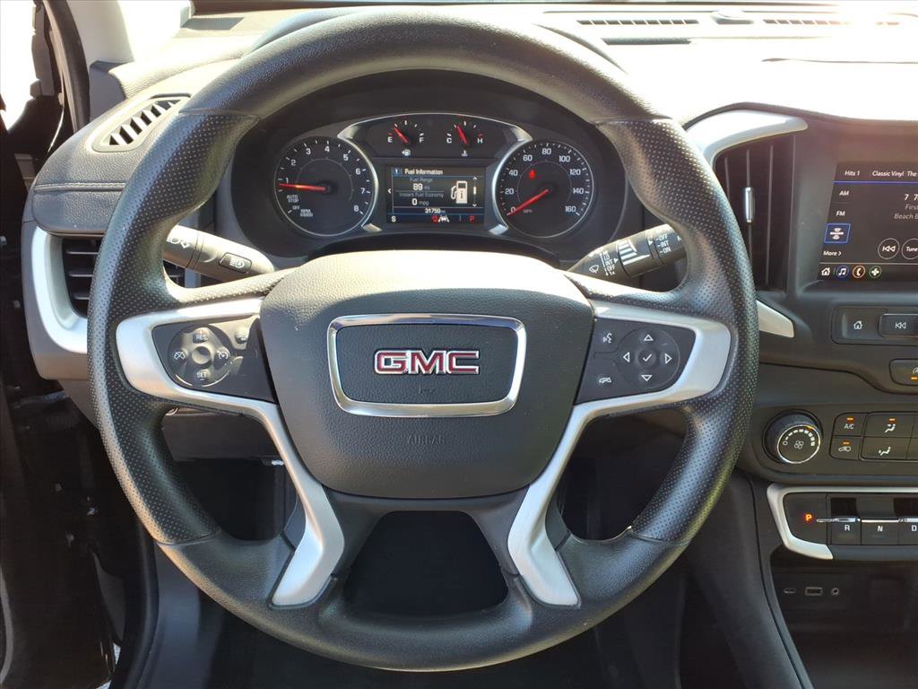 Used 2024 GMC Terrain SLE image 20