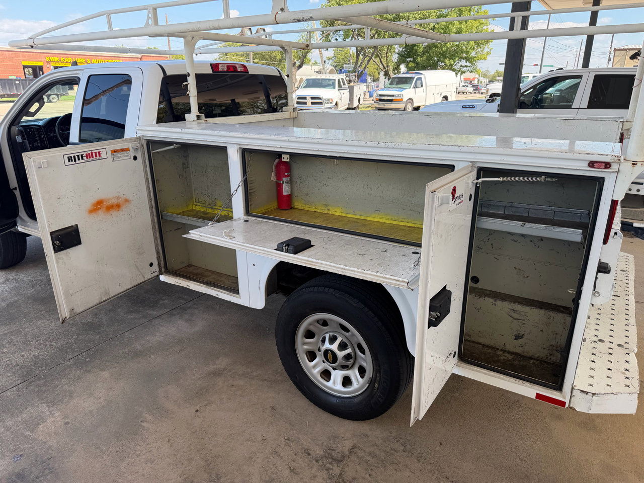 Used 2018 Chevrolet Silverado 3500 W/T w/ WT Convenience Package image 27