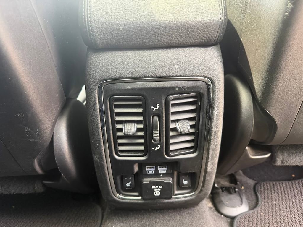 Used 2015 Jeep Grand Cherokee Summit AWD/4WD image 24