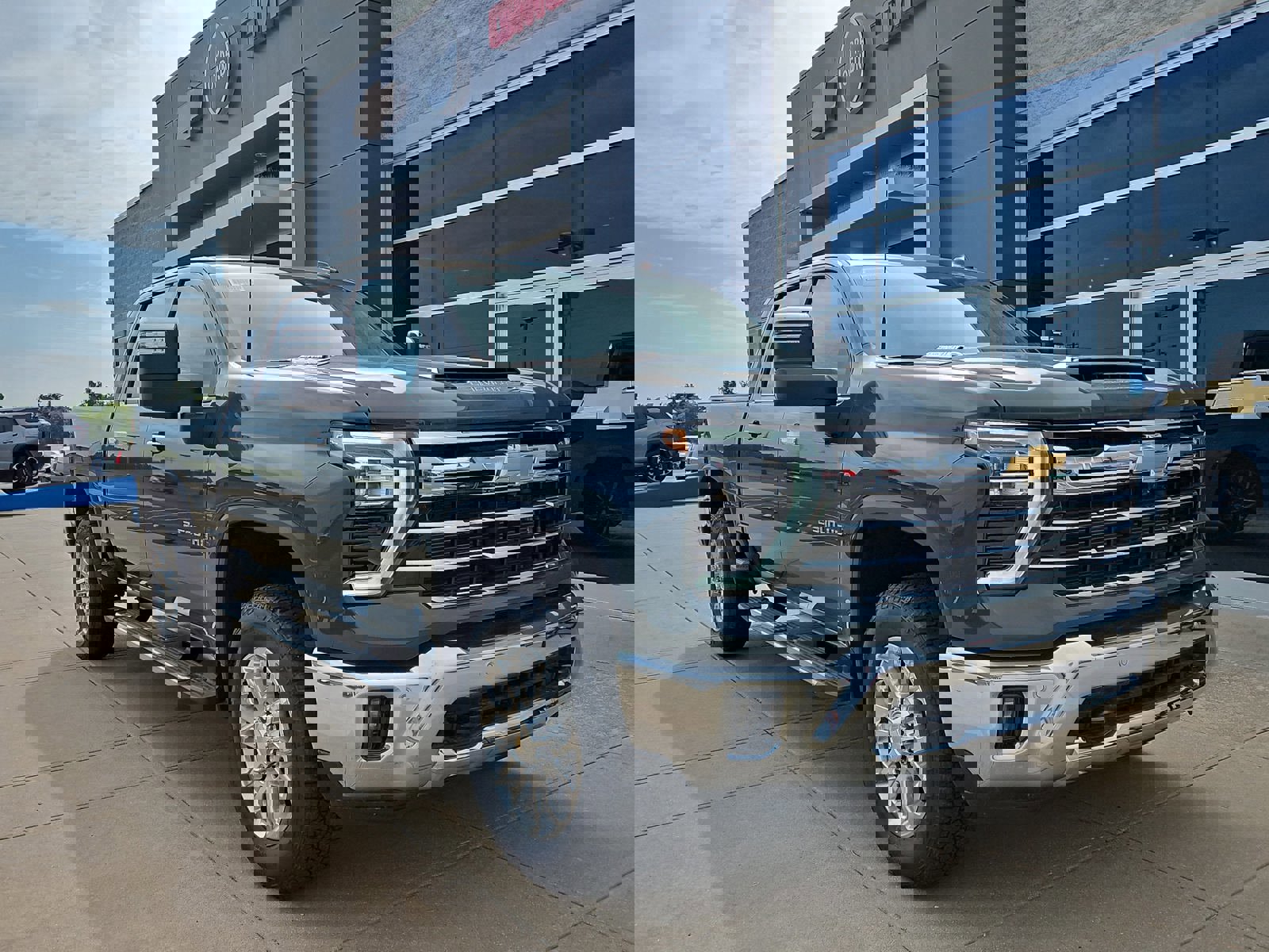 New 2025 Chevrolet Silverado 2500 LTZ w/ LTZ Plus Package