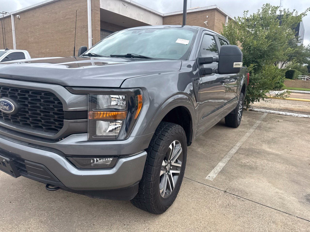 Used 2023 Ford F150 XL w/ STX Appearance Package