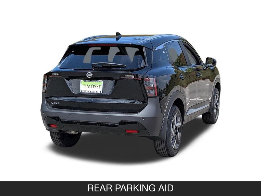 New 2026 Nissan Kicks SV w/ SV Premium Package FWD image 8
