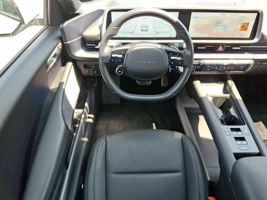 Used 2024 Hyundai Ioniq 6 Limited AWD/4WD image 21