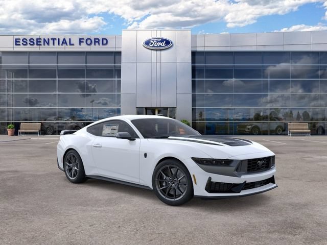 New 2026 Ford Mustang Dark Horse RWD image 7