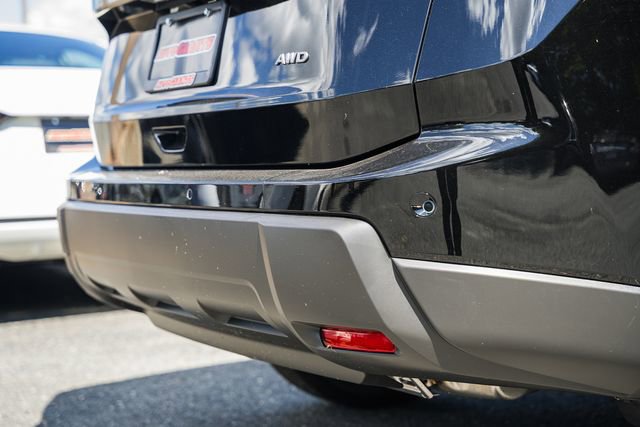 New 2026 Nissan Rogue SV image 7