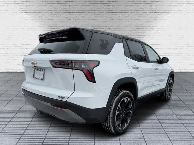 New 2026 Chevrolet Equinox LT w/ Convenience Package II image 4