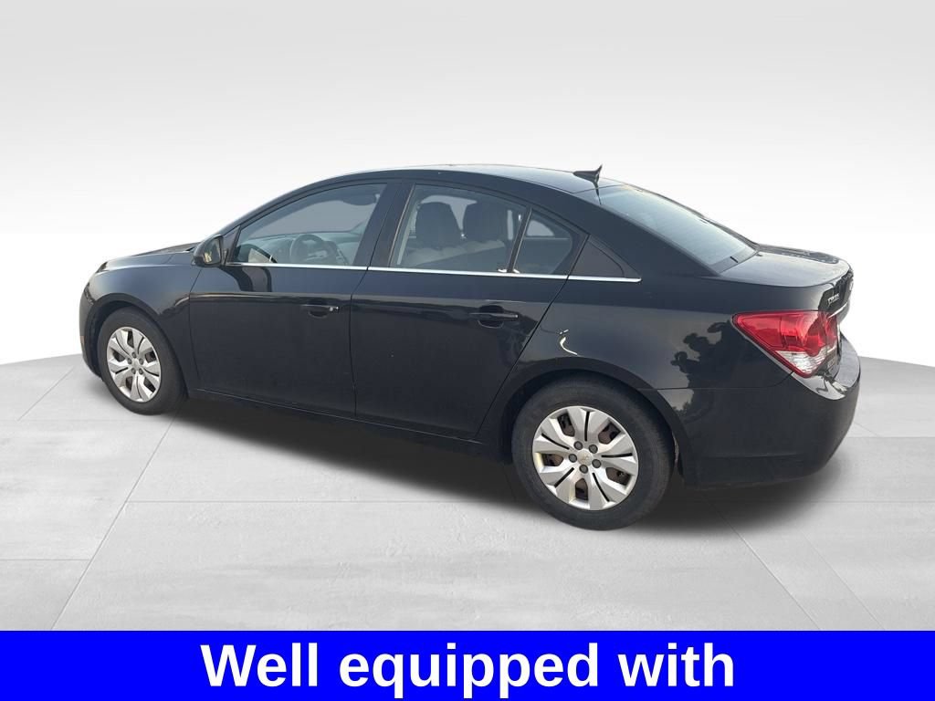 Used 2012 Chevrolet Cruze LS w/ Connectivity Package FWD image 3
