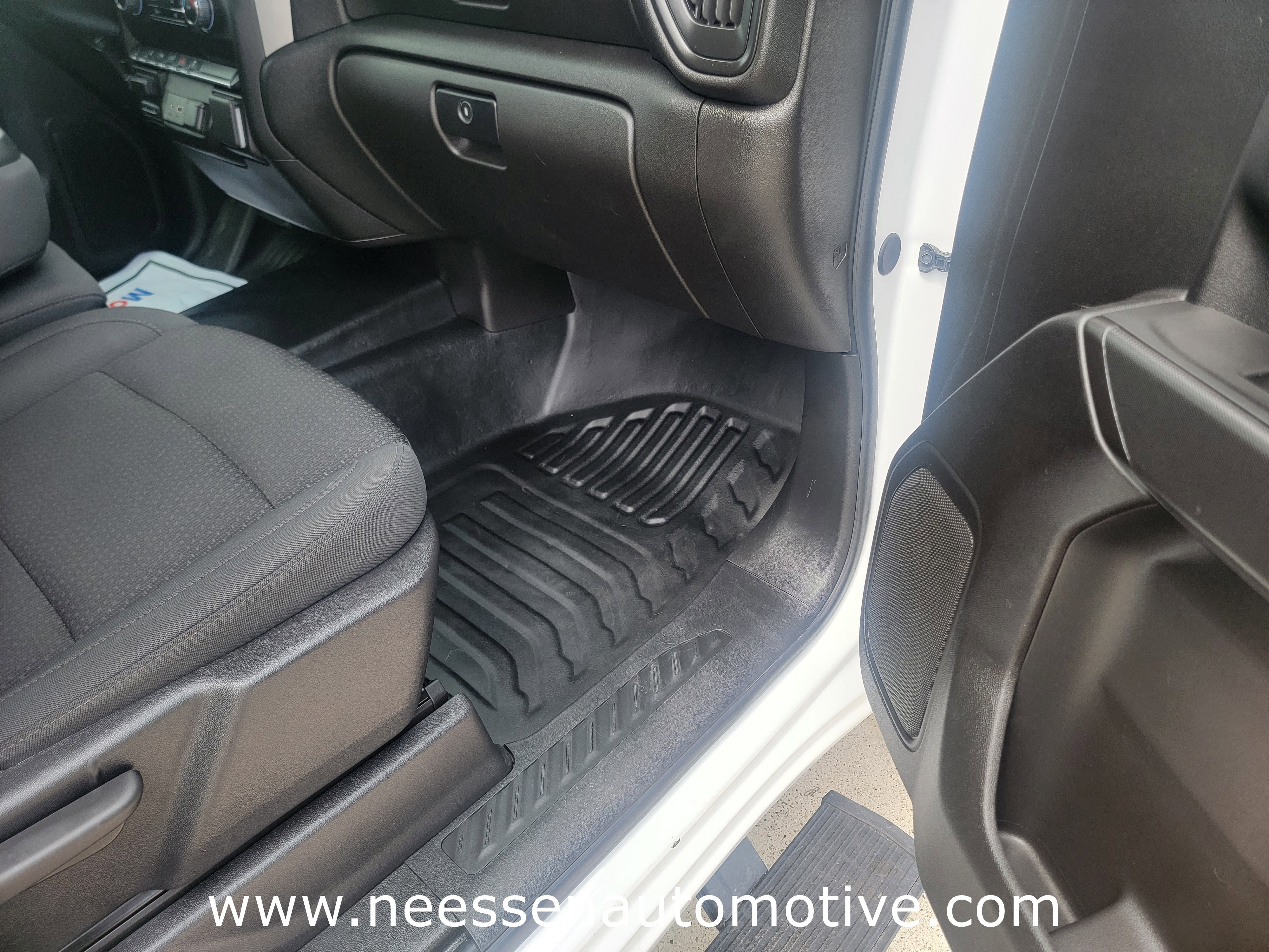 Used 2025 Chevrolet Silverado 3500 W/T w/ WT Convenience Package image 9