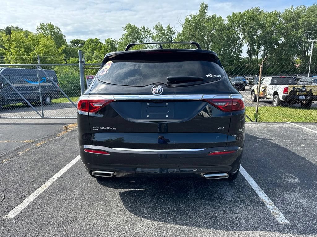 Used 2024 Buick Enclave Essence w/ Experience Buick Package AWD/4WD image 5