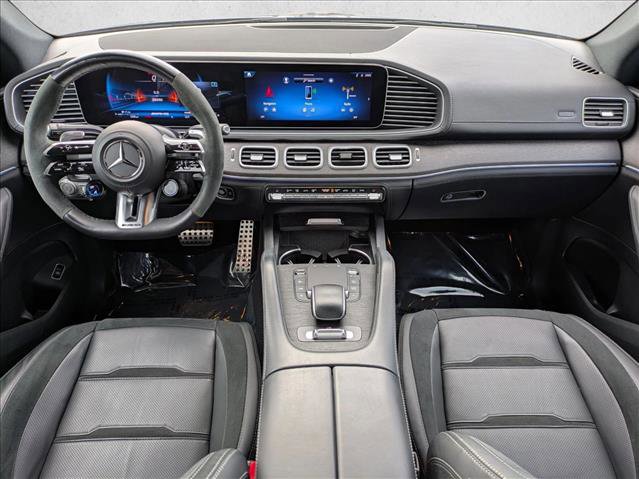 Certified 2024 Mercedes-Benz GLE 53 AMG 4MATIC Coupe image 19
