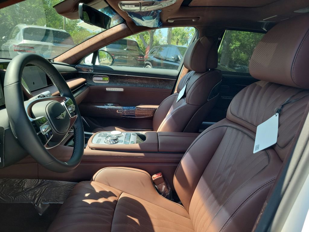 New 2026 Genesis G90 3.5T AWD/4WD image 7