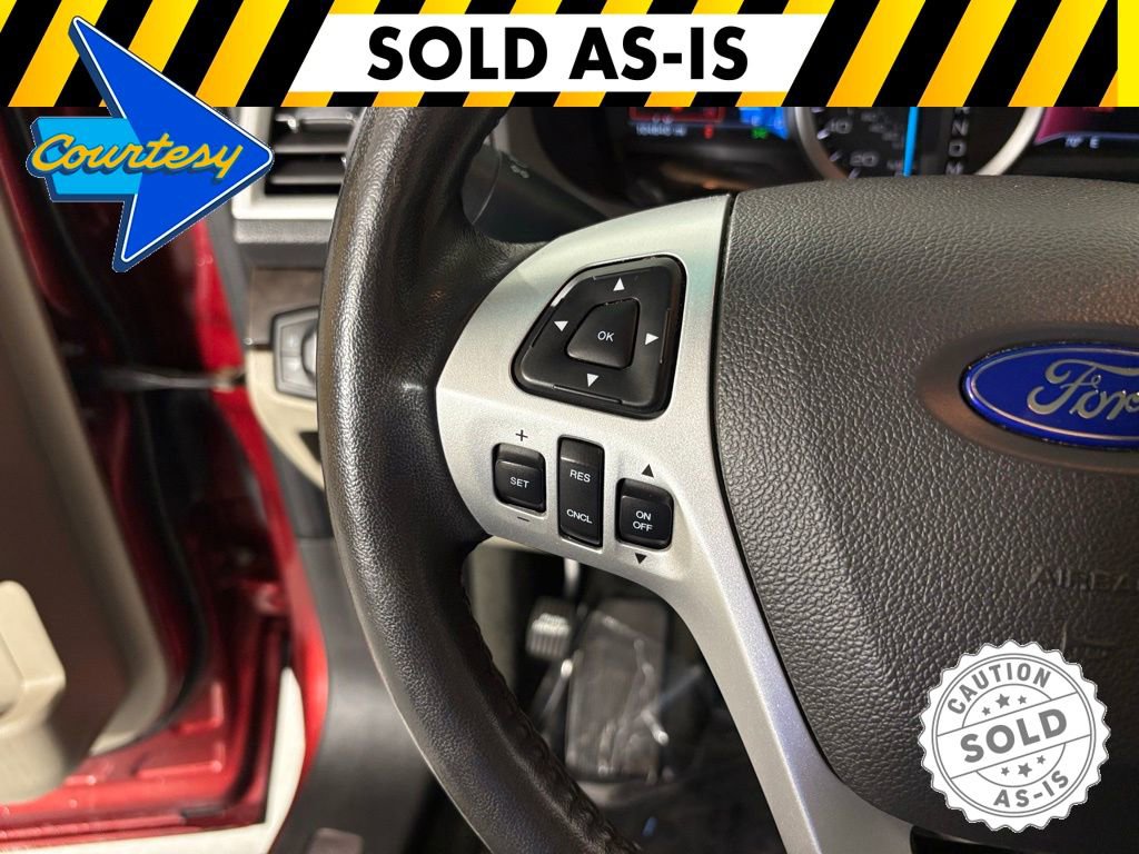 Used 2014 Ford Explorer Limited w/ Equipment Group 302A image 20