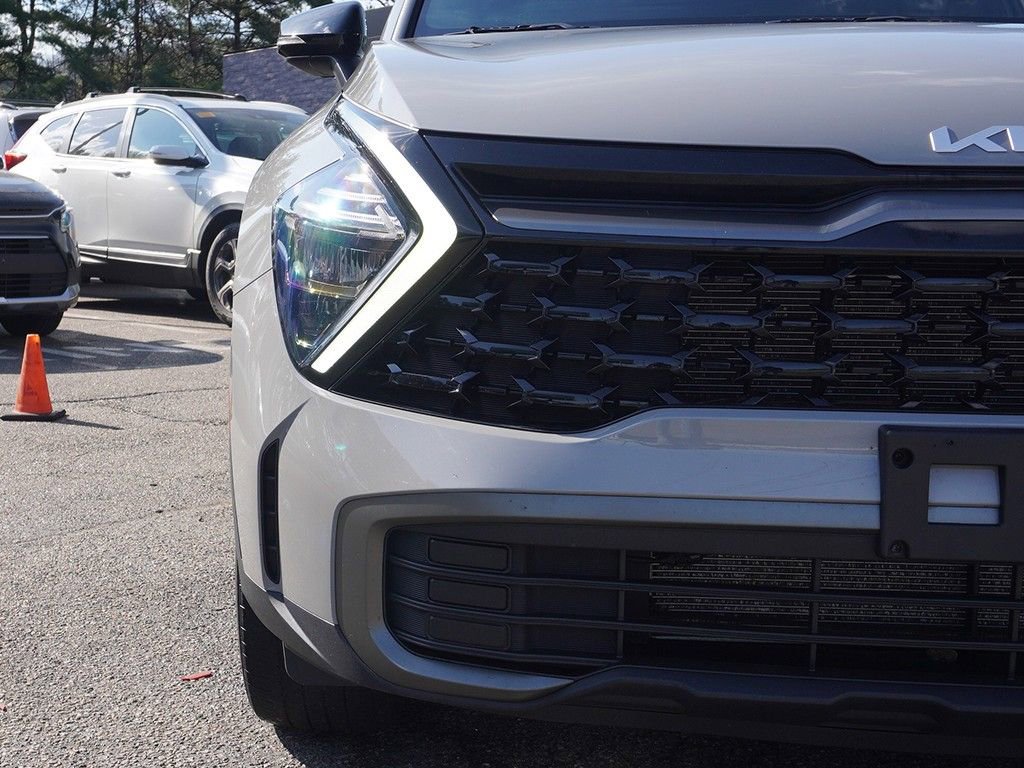 Used 2023 Kia Sportage X-Line w/ X-Line Premium Package image 13