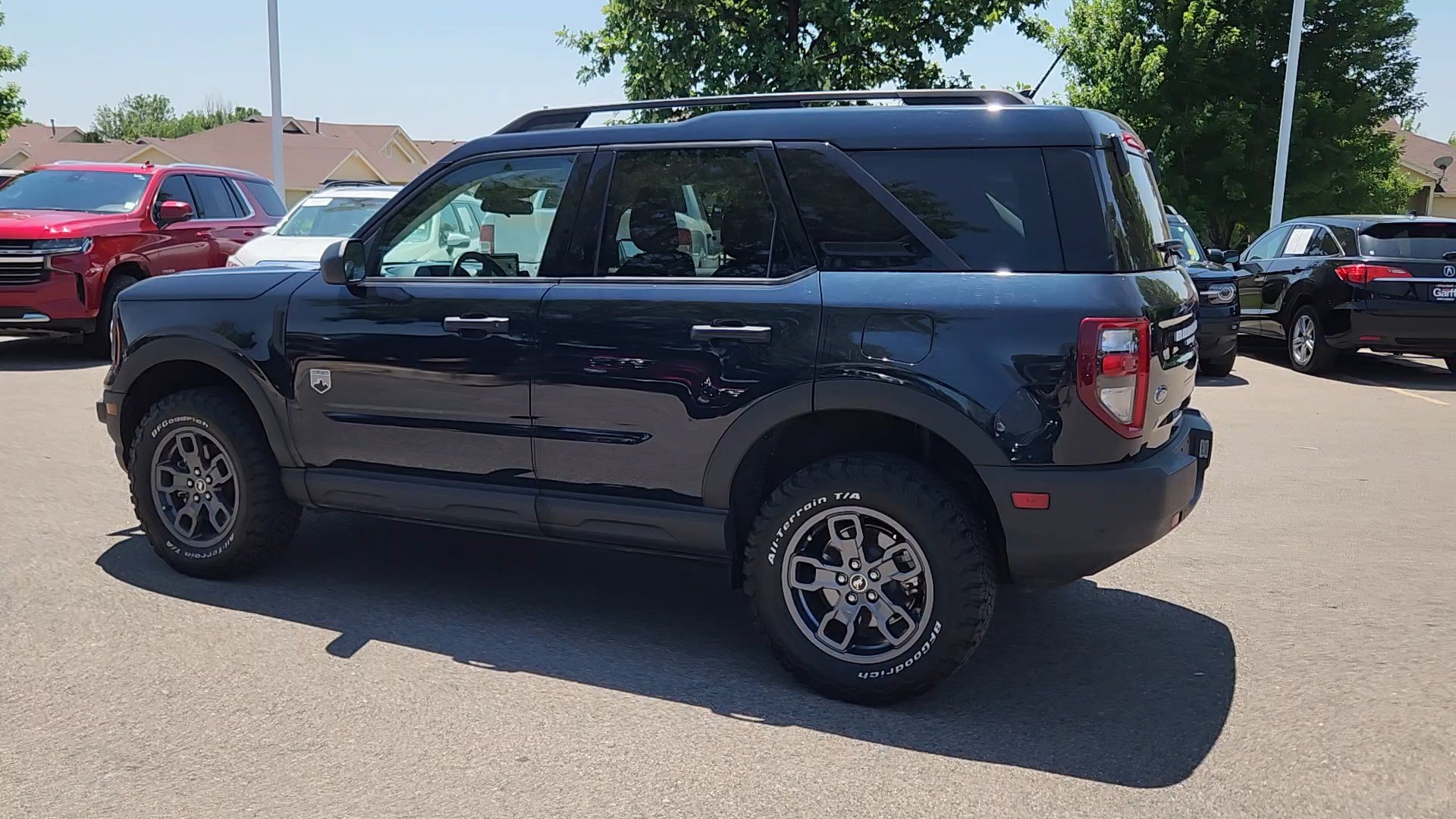 Certified 2023 Ford Bronco Sport Big Bend w/ Convenience Package AWD/4WD image 7