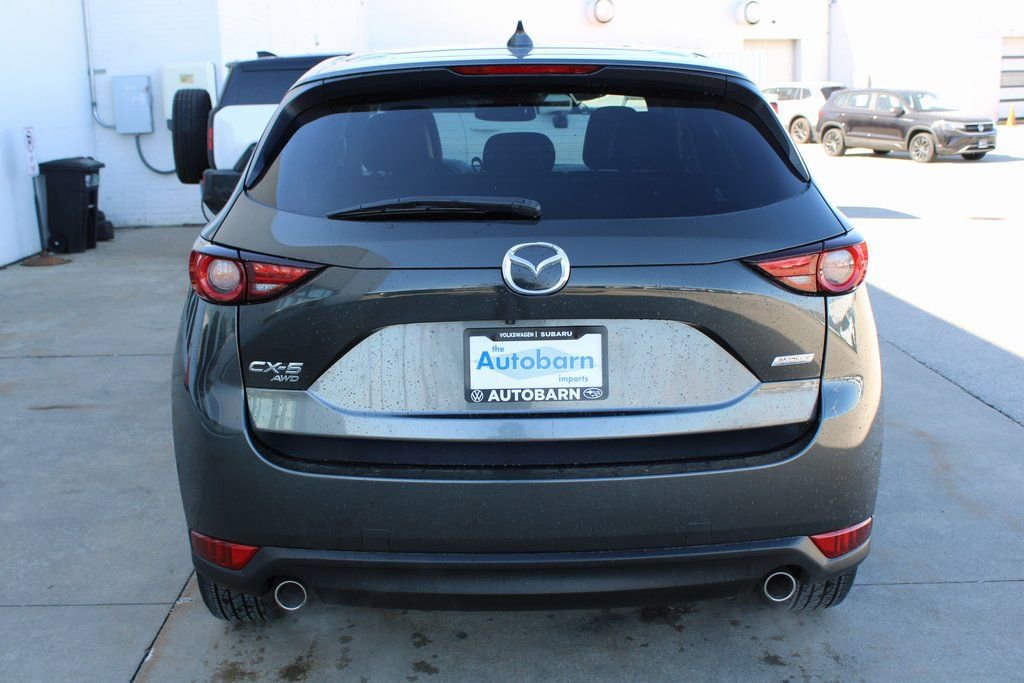 Used 2018 MAZDA CX-5 Grand Touring image 5